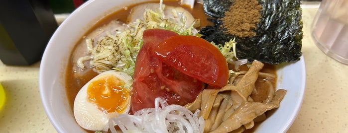 Ramen Taifu is one of Food Log.