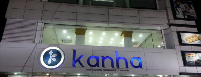 Kanha Restaurant is one of Simrita’s Liked Places.