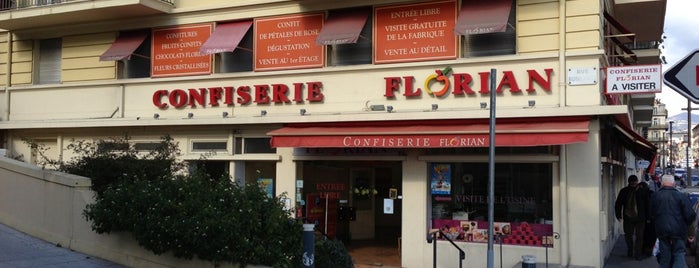 Confiserie Florian is one of Discover Nice (Nizza).