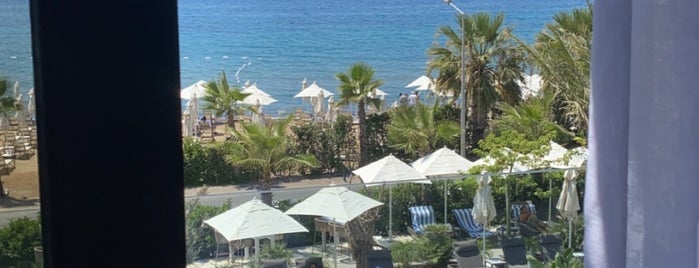 Rammos Hotel Bodrum is one of بودروم.