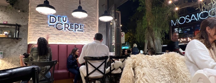 Deu Crepe is one of Wish List 2019.