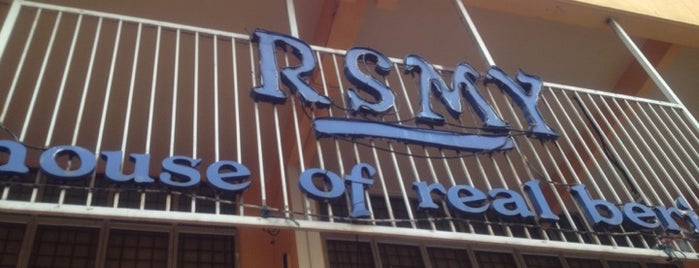 RSMY House of Real Beriani (Restoran Selera MY) is one of Makan @ KL #1.