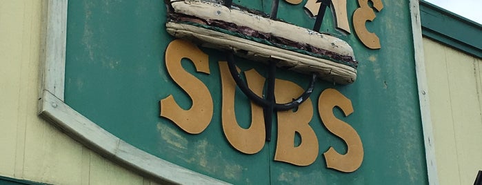 Neptune Subs is one of 20 favorite restaurants.