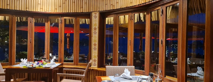 Noa Noa Restaurant is one of Bora Bora.