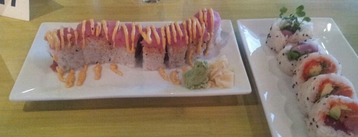 Sushipop is one of TopSpots for Lunch in the Galleria - Houston.