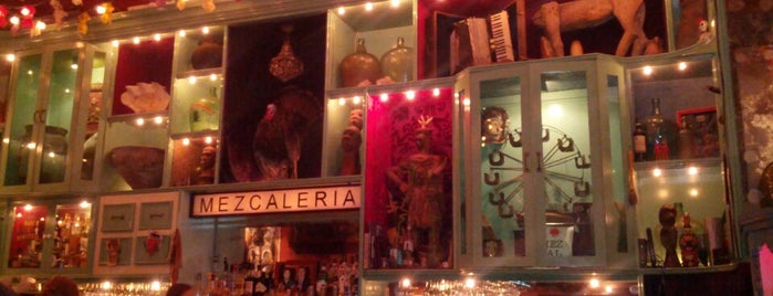 Casa Mezcal is one of Taco Tuesday.