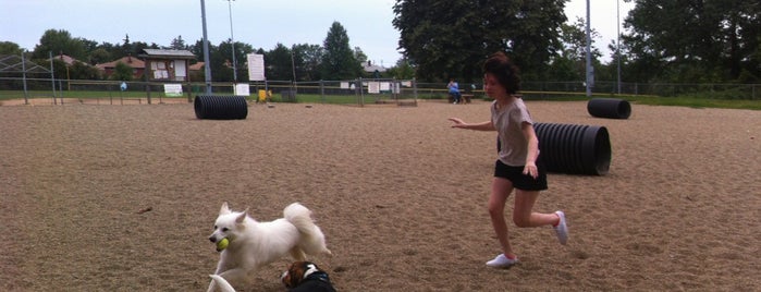 South Euclid Dog Park is one of Dog-Friendly in Cleveland.