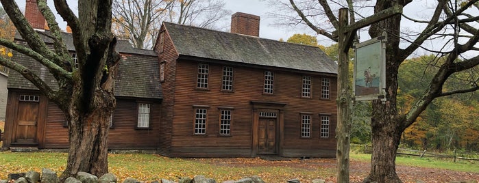 Hartwell Tavern Historical Area is one of Kimmie: сохраненные места.
