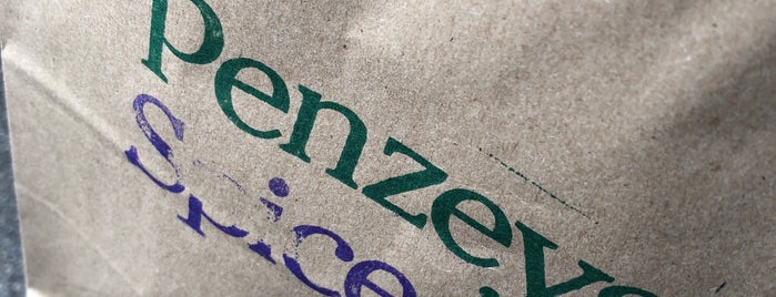 Penzeys Spices is one of Places we like.