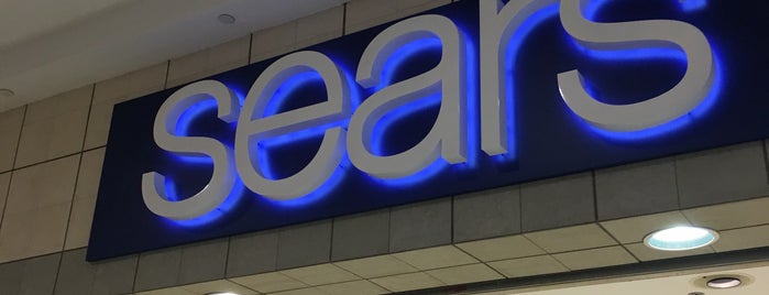 Sears is one of New York 2.