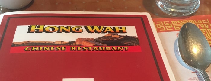 Hong Wah is one of EAT rochester.