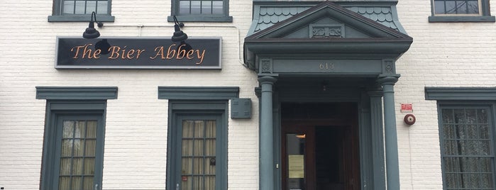 The Bier Abbey is one of Albany trip.