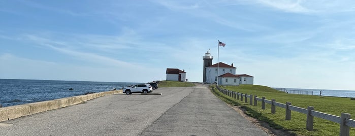 Watch Hill Lighthouse is one of Fun things to do in Connecticut.