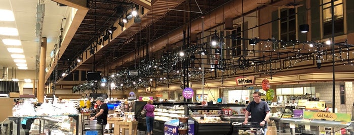 Wegmans is one of Ithaca Immersion.