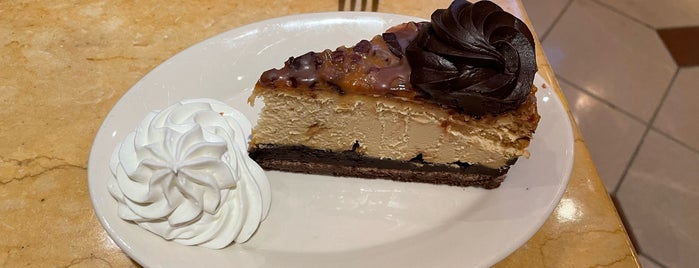 The Cheesecake Factory is one of The 15 Best Places for Cake in Tampa.