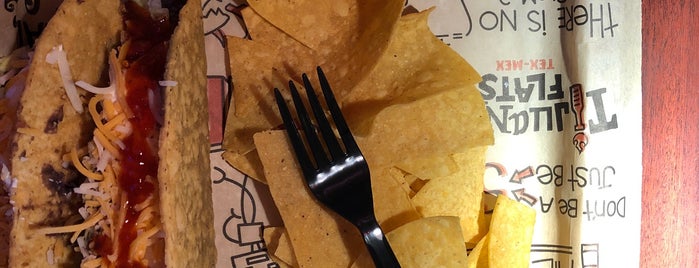 Tijuana Flats is one of Restaurants.