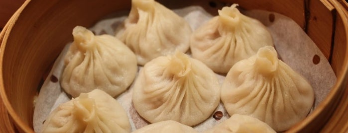 New Shanghai (新上海) is one of Favourite Sydney Eats.