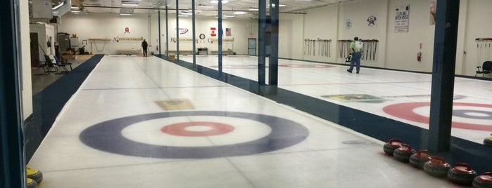Columbus Curling Club is one of Guide to Columbus's best spots.