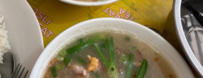 Cufung Moi - Song Sui "Hok Lopan" is one of Mari kuliner.
