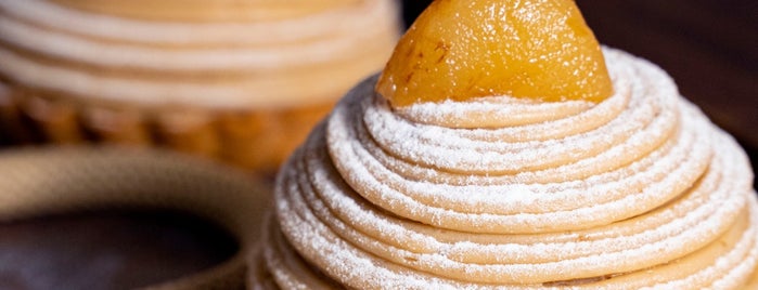 La Maison - Fine Pastry is one of Gelato/Sweets.