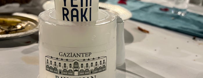 Bayazhan Restaurant is one of Gaziantep.