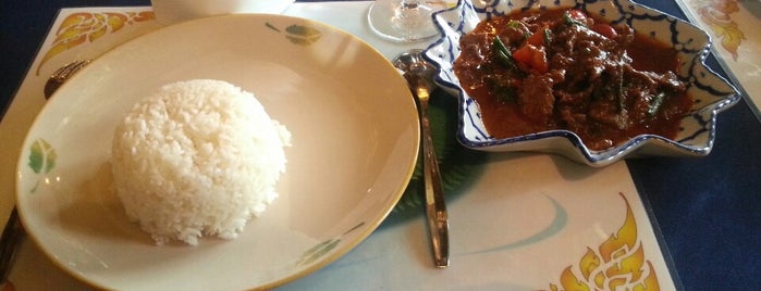 Thai Manohra is one of Must-visit Food in Helsinki.