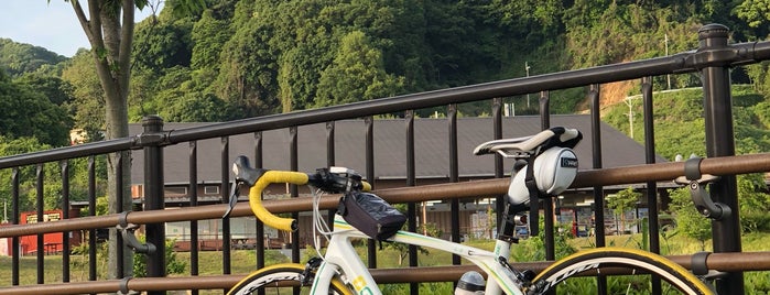 道の駅 愛彩ランド is one of 訪問した道の駅.