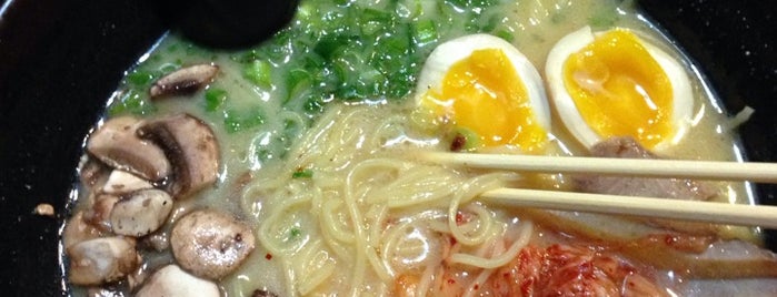 Ramen Underground is one of The San Franciscans: Supper Club.