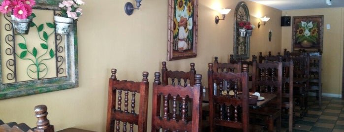 Apache Mexican Restaurant is one of The 15 Best Quiet Places in Galveston.