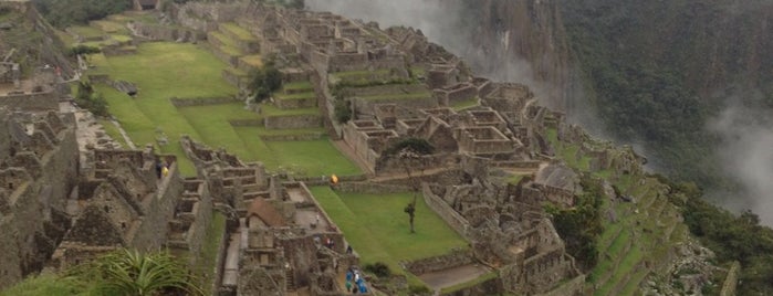 Inka Town is one of South America.