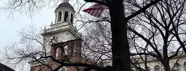 Historic Philadelphia Center is one of Tristan’s Liked Places.