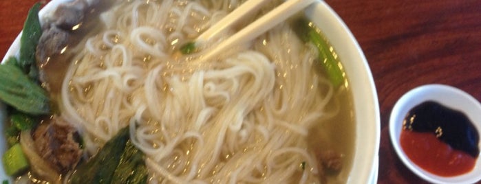 Pho Restaurant is one of The 15 Best Places for Soup in Reno.