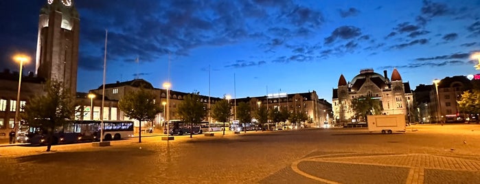 Helsinki is one of Ciudades visitadas.