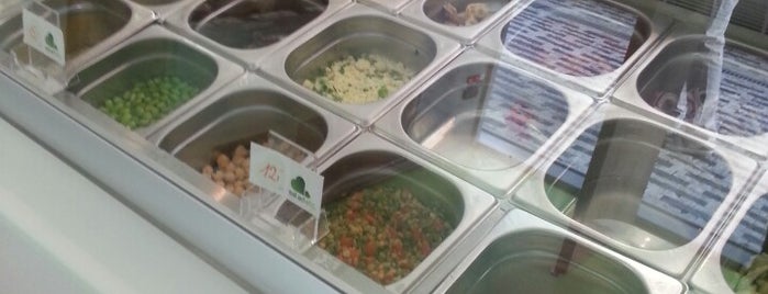 Salad etc. is one of Brumlovka.