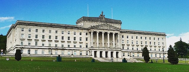Parliament Buildings is one of Ireland.