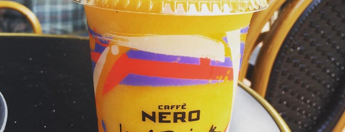 Caffè Nero is one of Belfast, Northern Ireland.