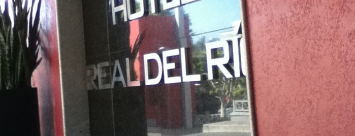 Real del Rio Hotel Tijuana is one of Tijuana.