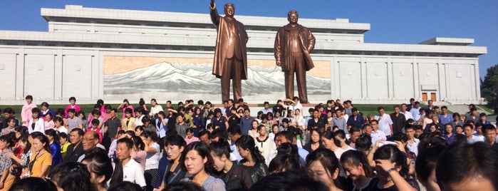 Pyongyang is one of World Traveling via Instagram.