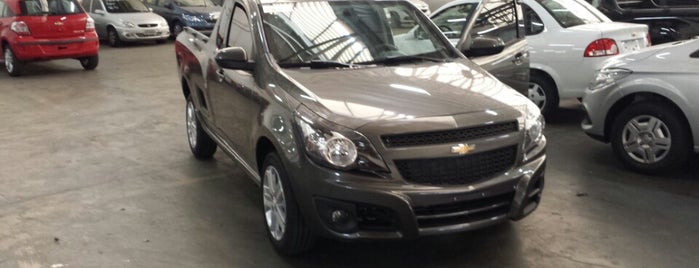 Chevrolet aba is one of Dealers.