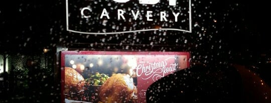 Toby Carvery is one of Posti che sono piaciuti a Carl.