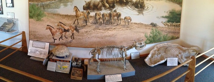 Ashfall Fossil Beds State Historical Park is one of Optimal Landmark Road Trip.