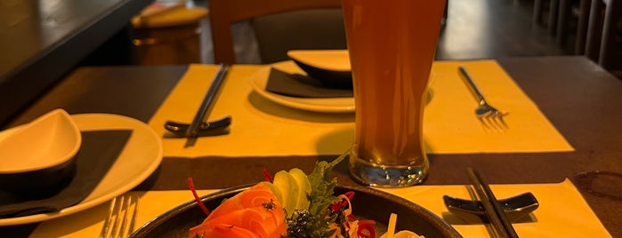 Minakami is one of Berlin food.