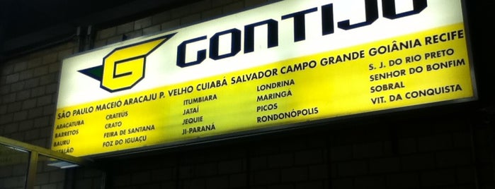 Ponto de Apoio e Lanchonete Crossville (Gontijo) is one of São Paulo - Várzea da Palma.