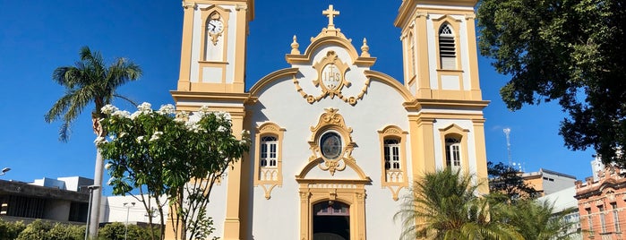 Matriz de Santo Antônio is one of Cvo.