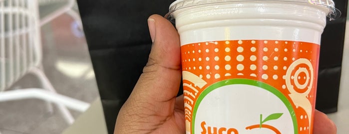 Suco Bagaço is one of Sampa 5.