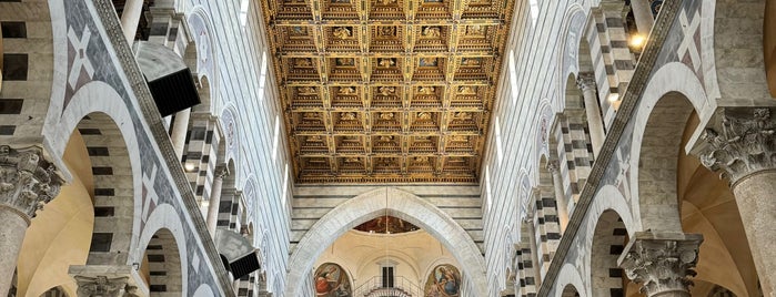 Primaziale di Santa Maria Assunta (Duomo) is one of Places.