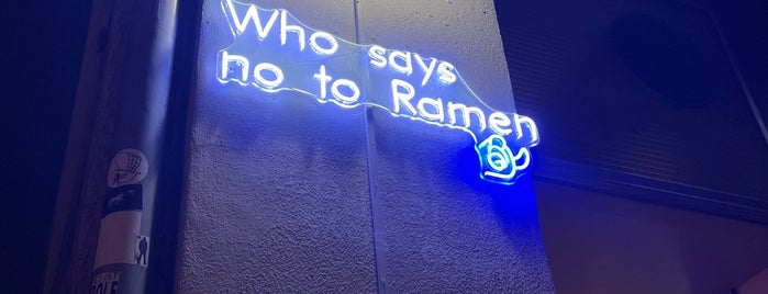 Mizu Ramen is one of Ramen.