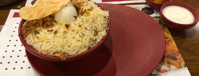 Spice Bowl is one of Dubai.
