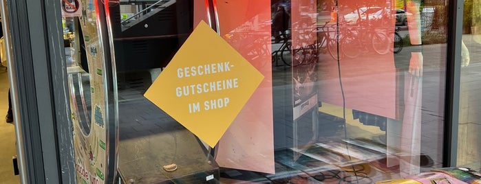 Titus is one of Berlin shops.