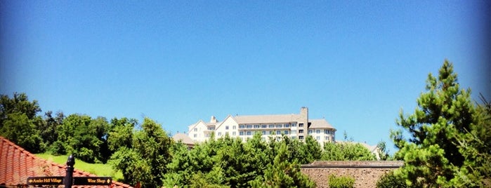 Biltmore Legacy At Antler Hill Village is one of Jingyuanさんのお気に入りスポット.